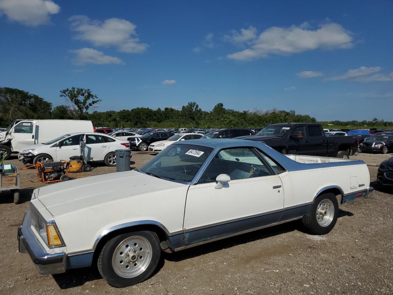 GMC ALL OTHER CABALLERO  *TW80KAD500159*