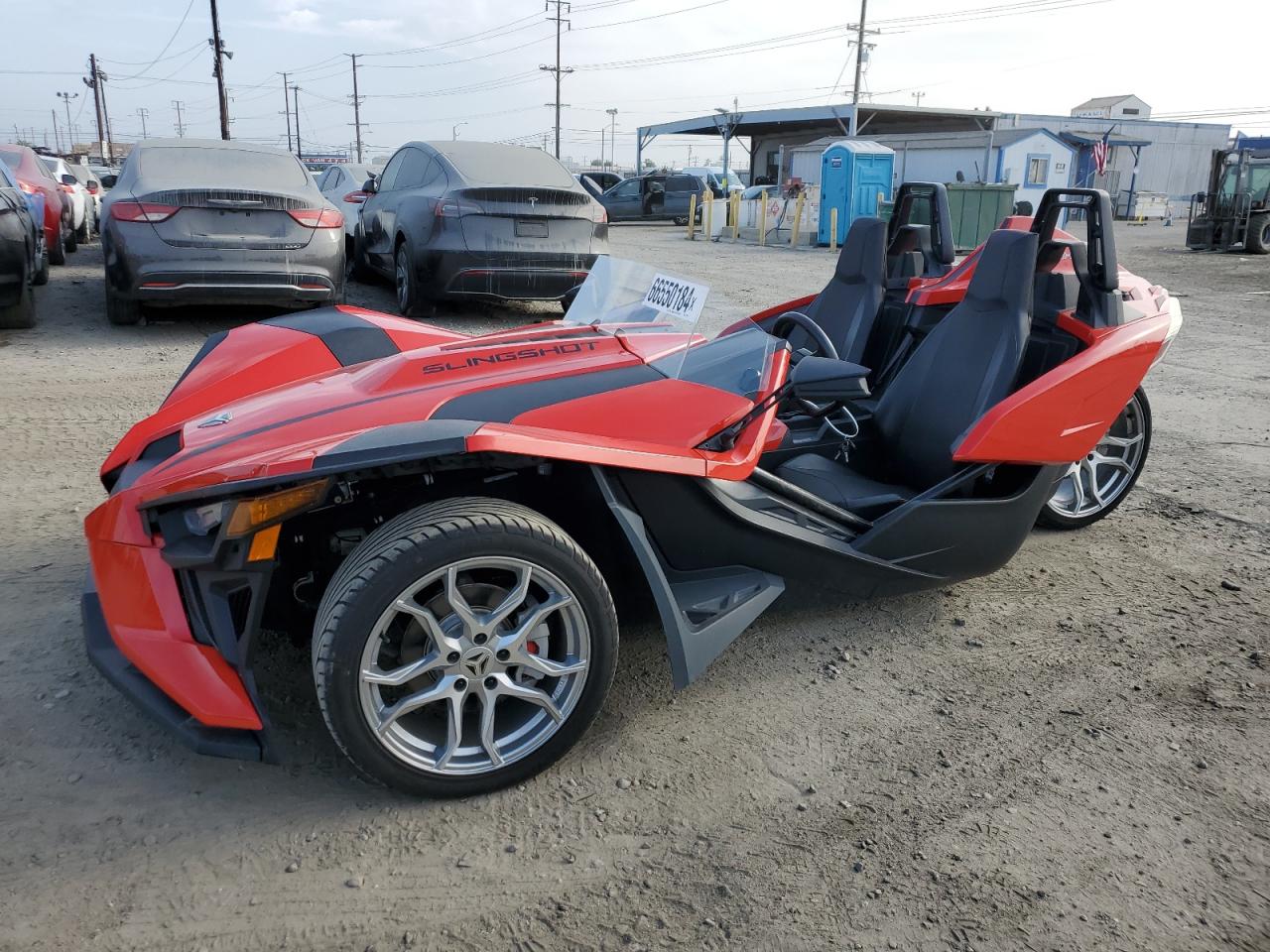 POLARIS SLINGSHOT   *57XAAPGD1M8143461*