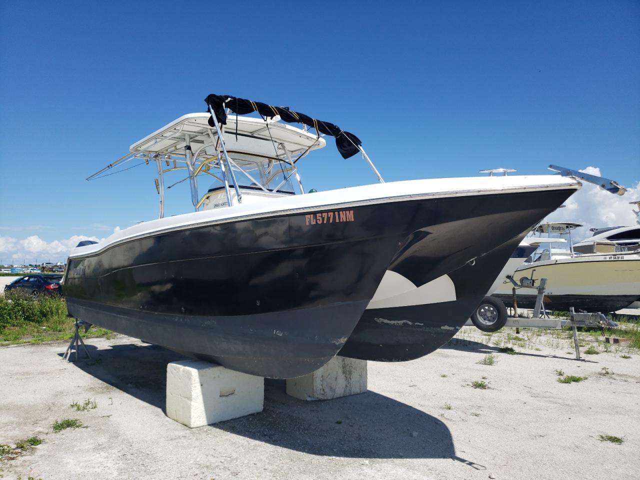 PROL BOAT   *WJIV0209E607*