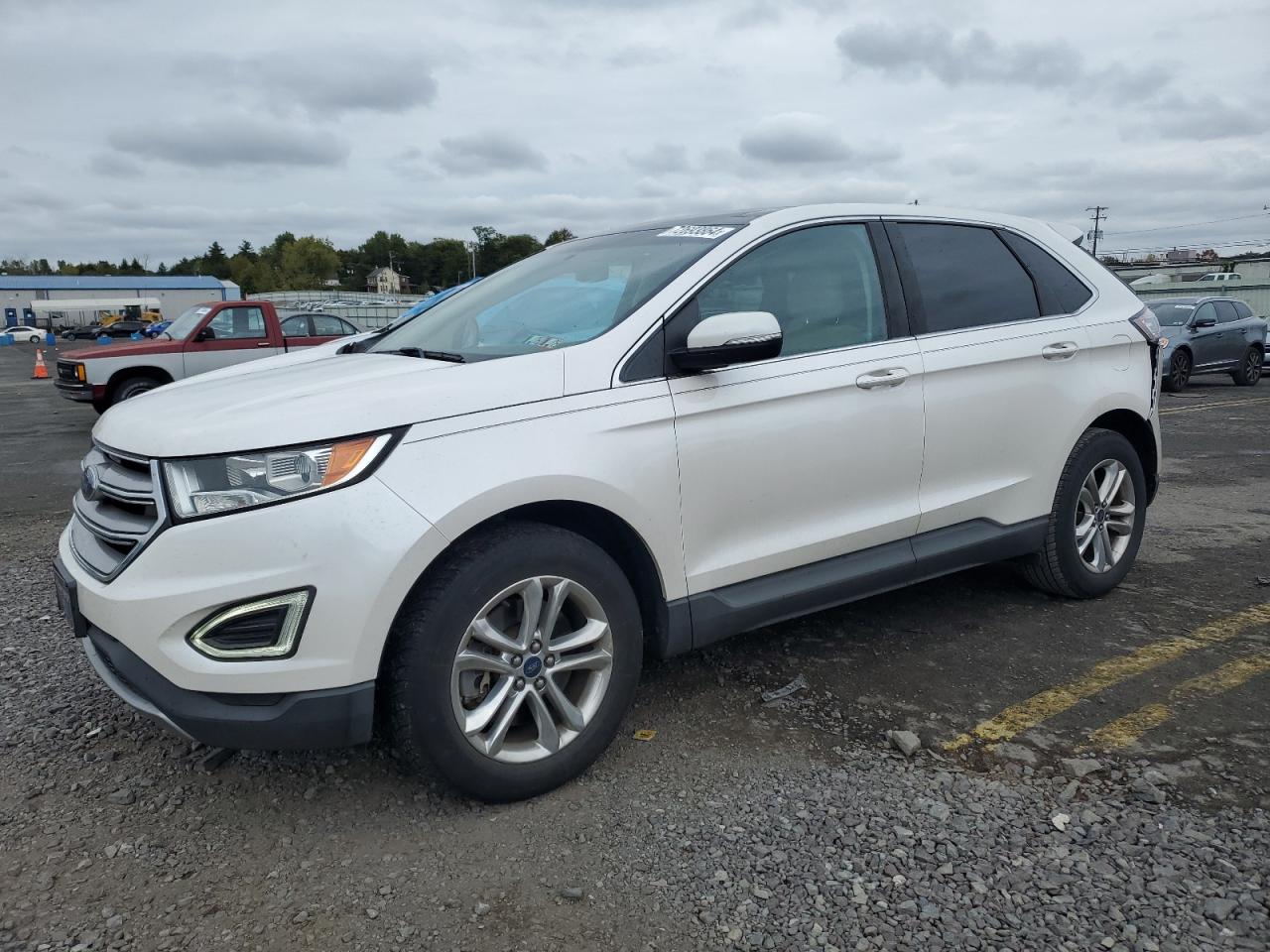 FORD EDGE SEL SEL  *2FMTK4J89FBC28147*