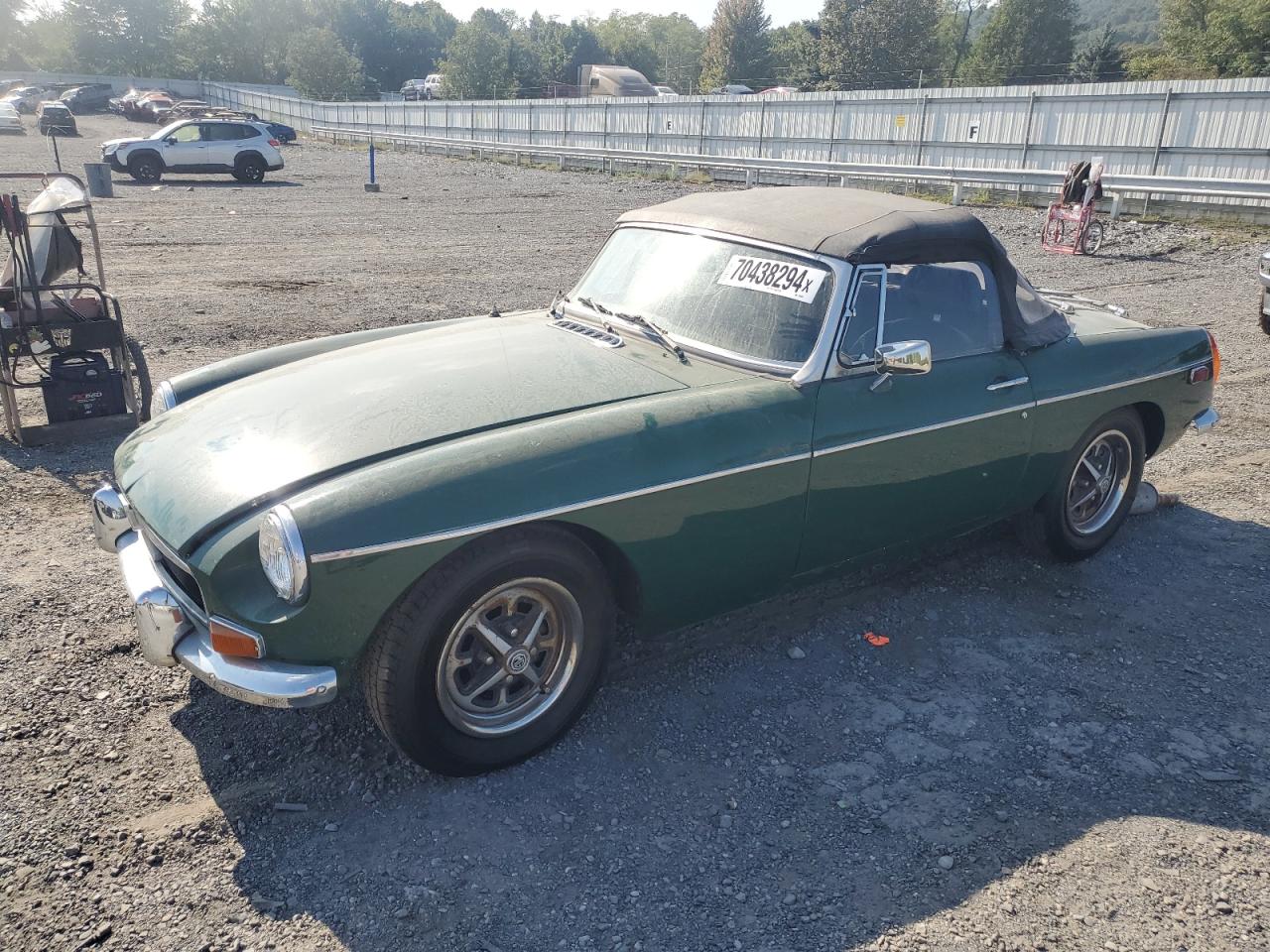 MGB CONVERTABL  *GHN5UH415354G*