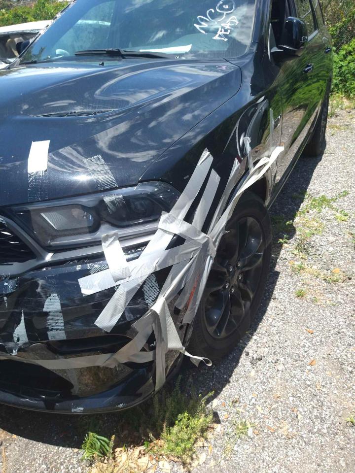 DODGE DURANGO R/ R/  *1C4SDJCT6MC642994*