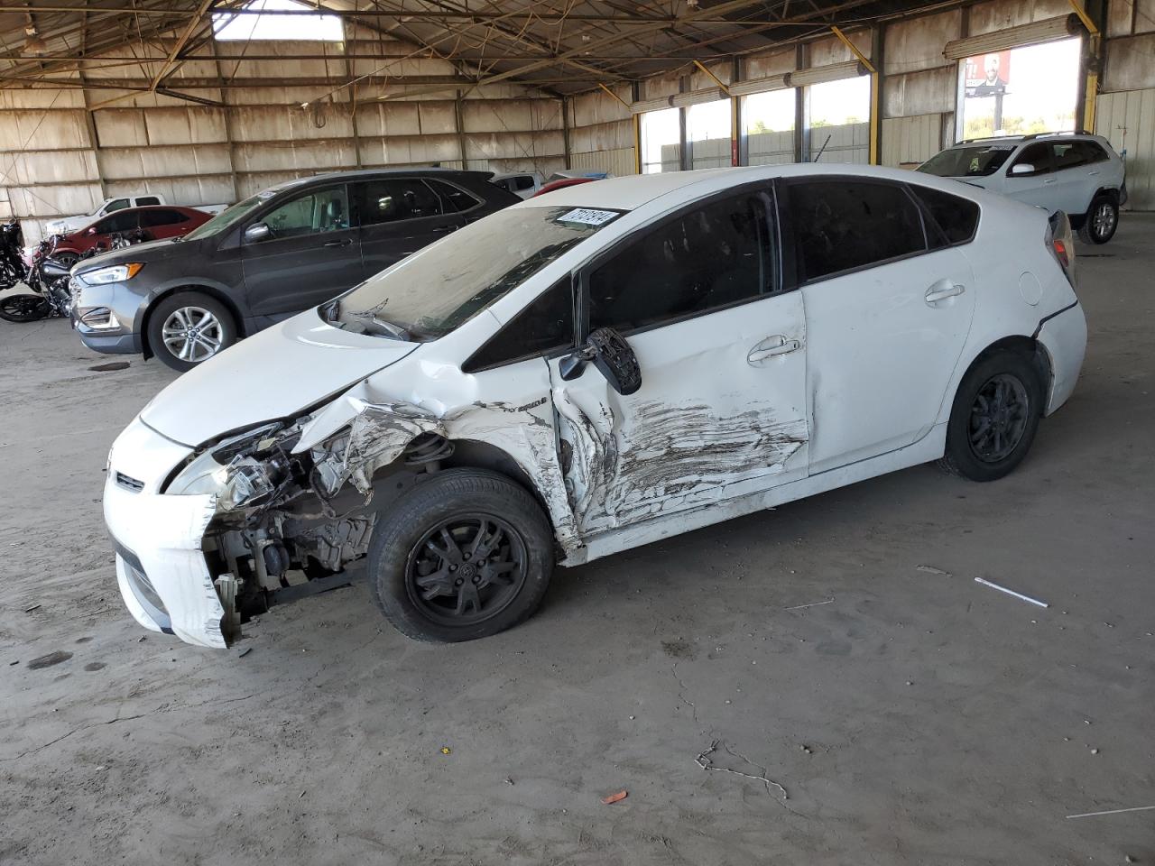 TOYOTA PRIUS   *JTDKN3DUXC1511092*