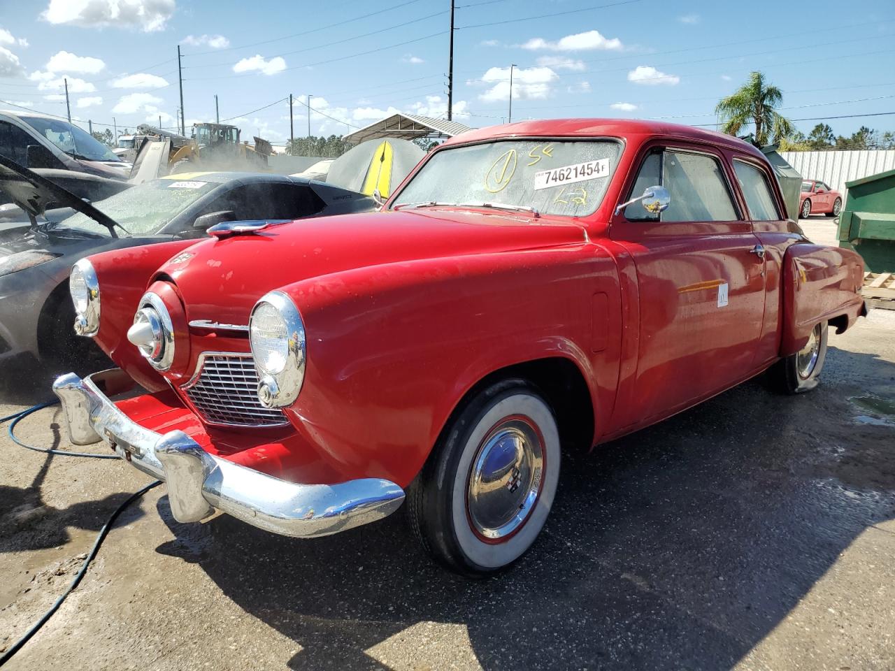 STUDEBAKER CHAMPION  *827115*