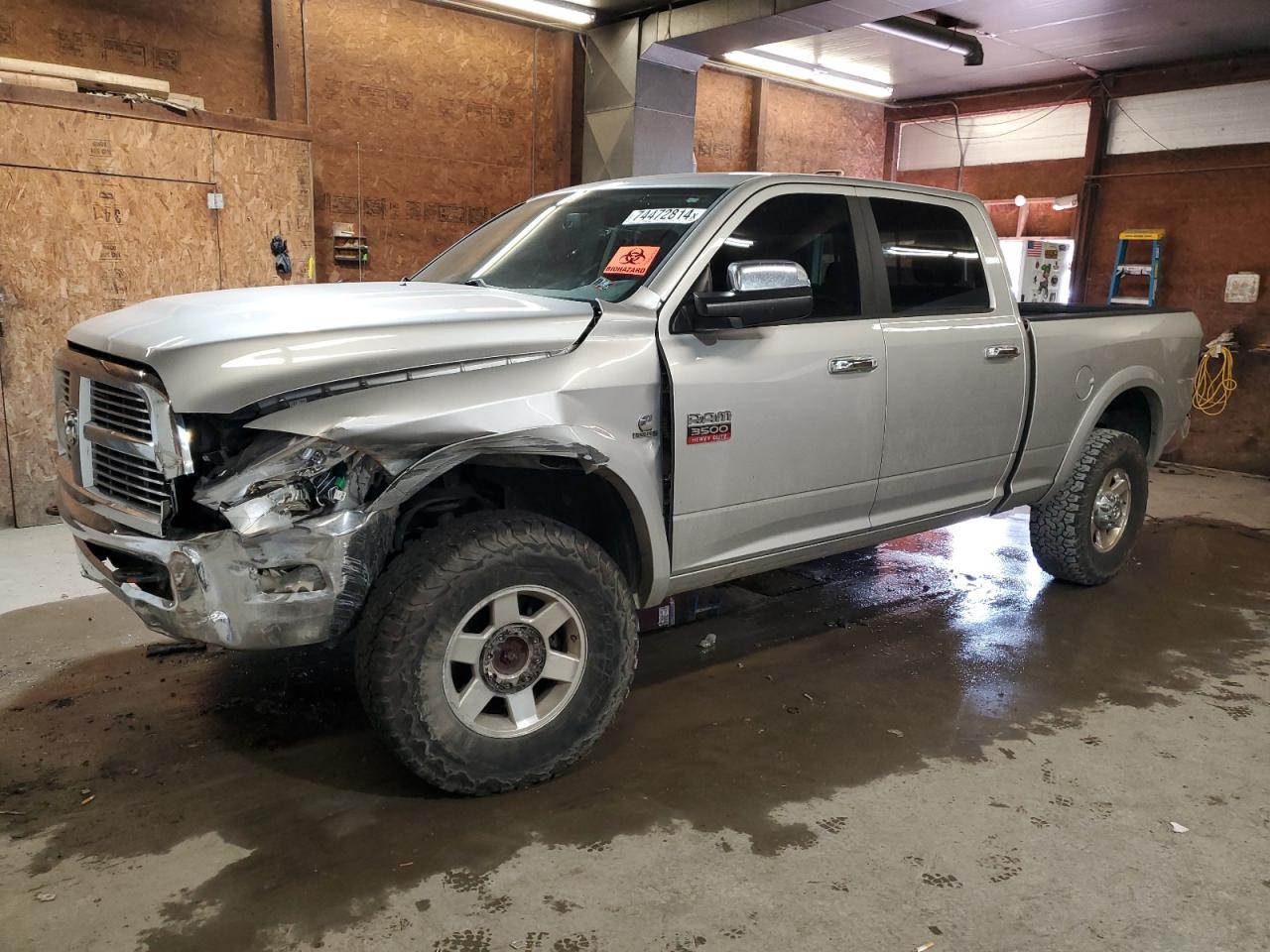 DODGE RAM 3500 L  *3C63D3EL2CG323494*