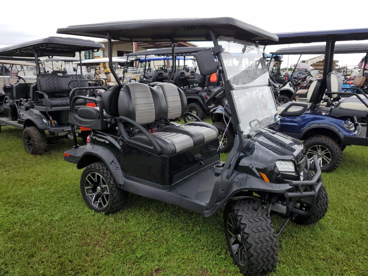 OTHER GOLF CART   *FLA110996*