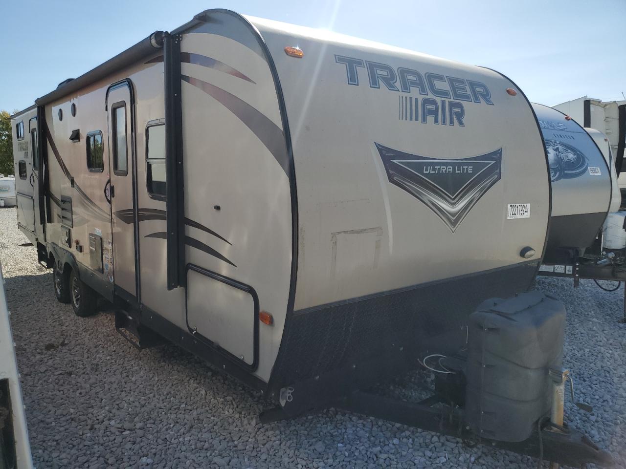 WILDWOOD TRACER   *5ZT2TRWB8GB509005*