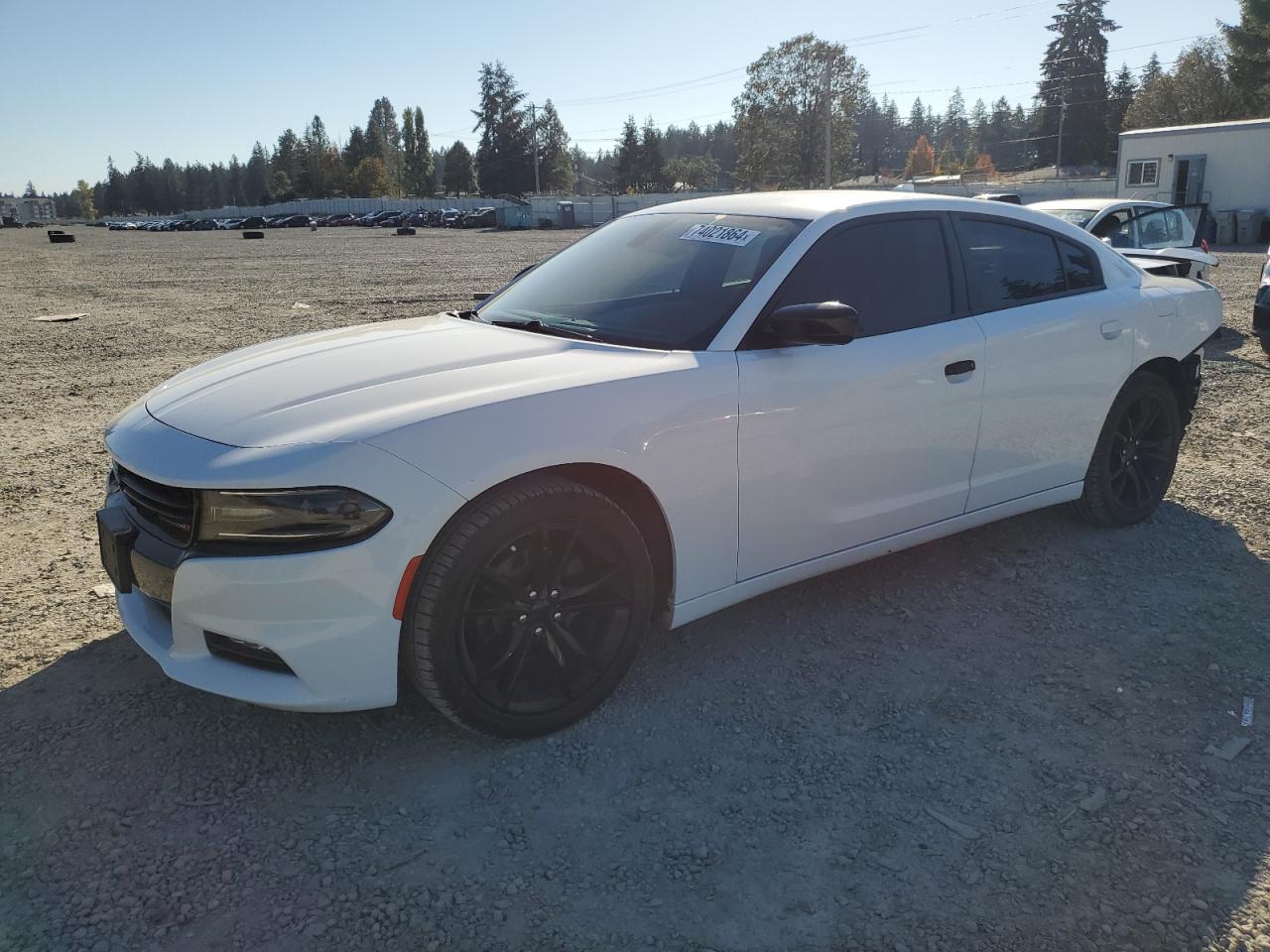 DODGE CHARGER SX  *2C3CDXHG3GH140372*