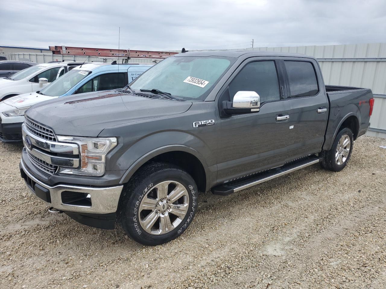 FORD F150 SUPER F150 SUPER  *1FTEW1E46LFA08787*
