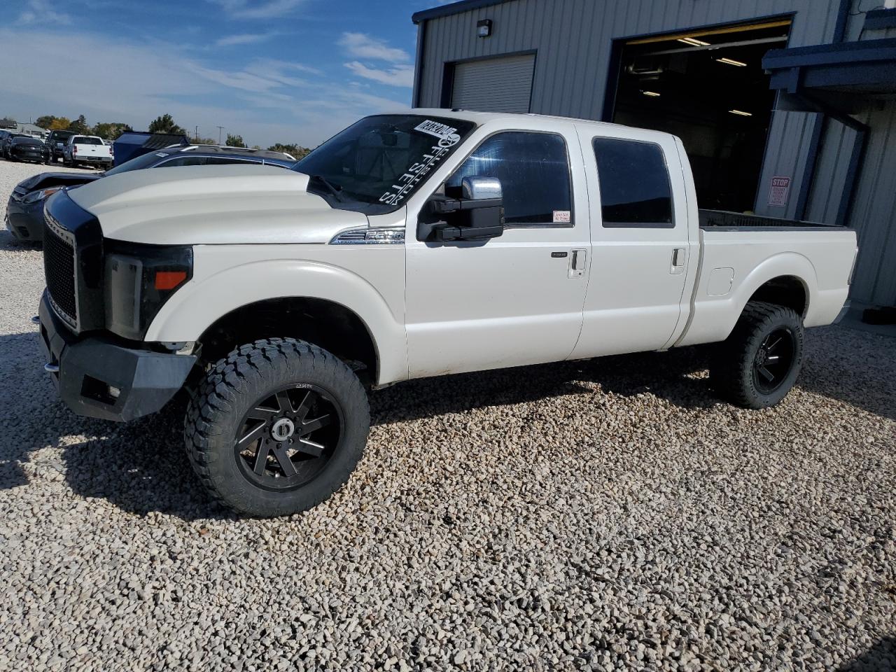 FORD F350 SUPER SUPER  *1FT8W3BT9DEB74491*