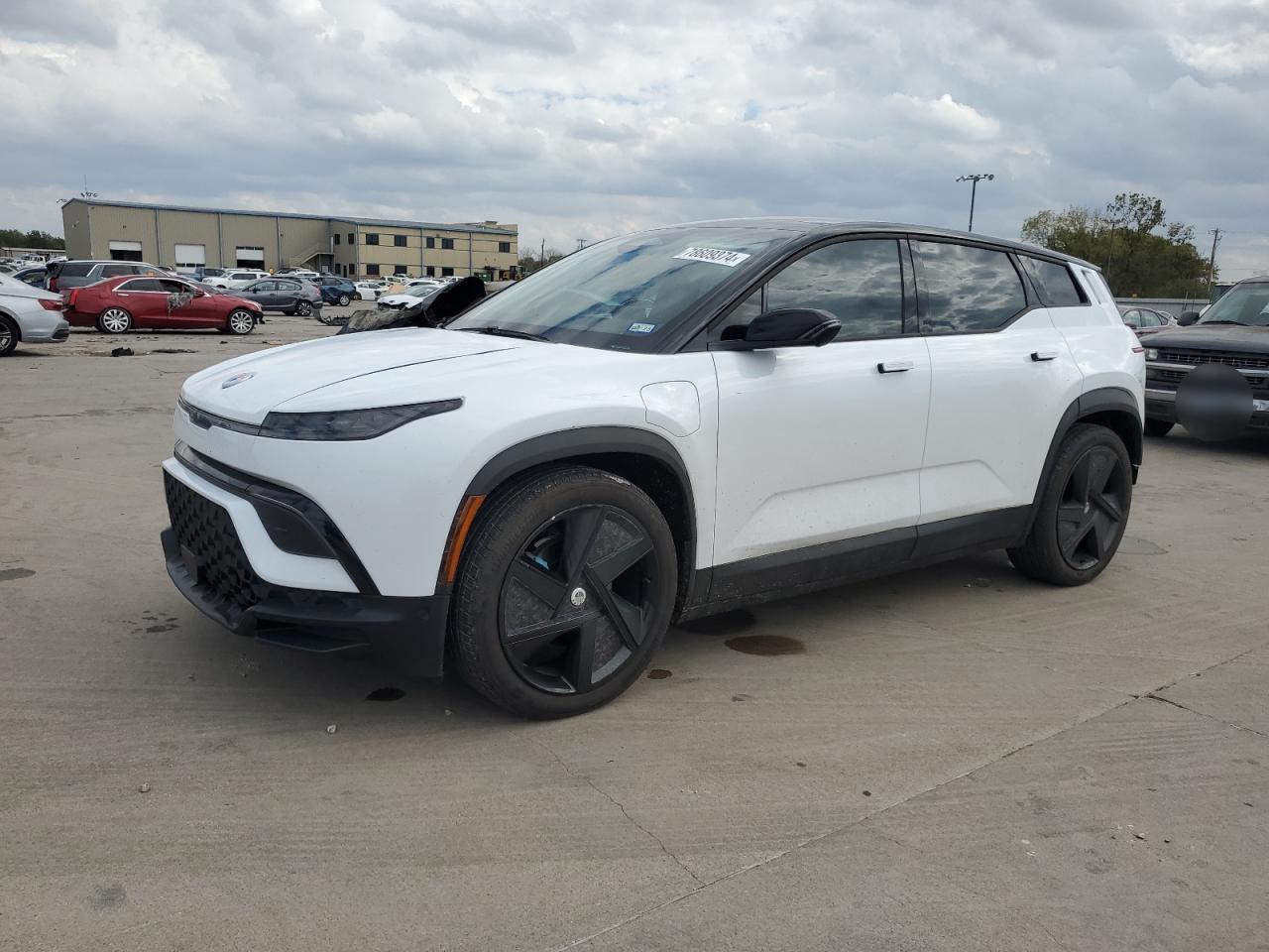 FISKER INC. OCEAN   *VCF1ZBU21PG004920*