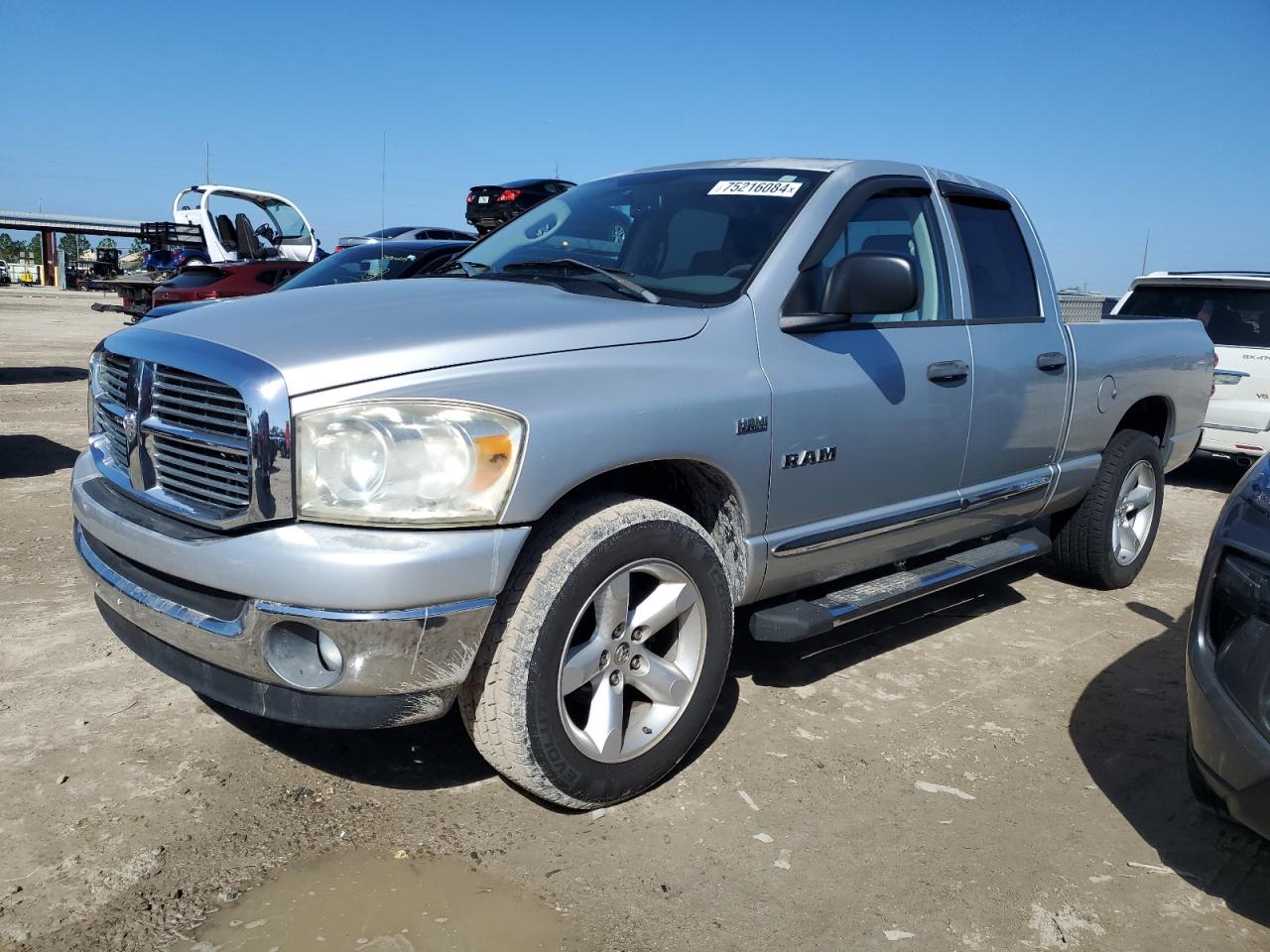 DODGE RAM 1500 S S  *1D7HA18288J114335*