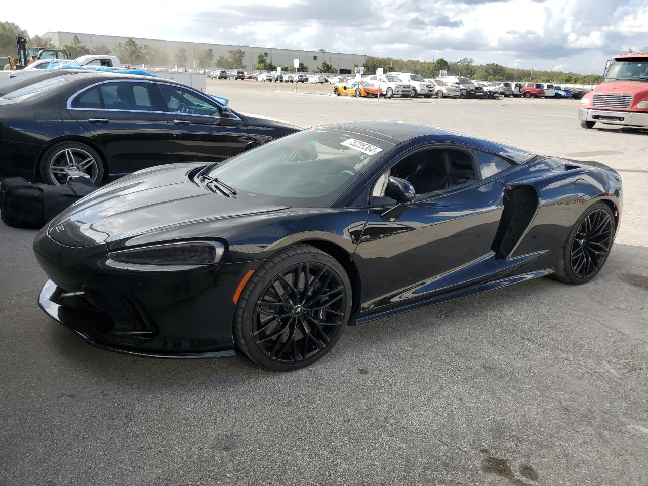 MCLAREN AUTOMOTIVE GT   *SBM22GCA7NW001853*