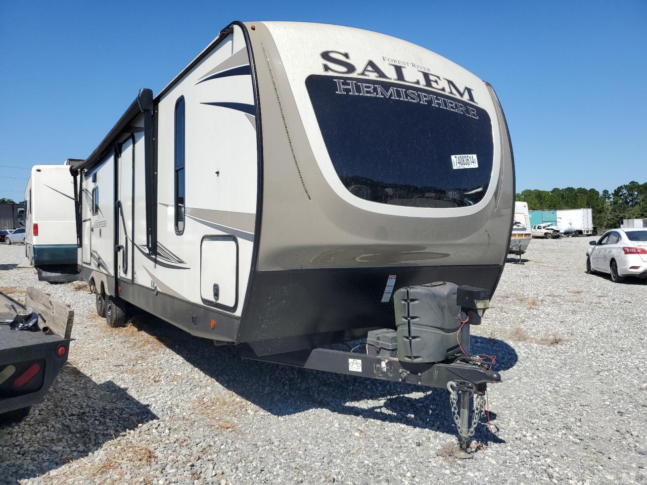 SALEM TRAVEL TRA   *4X4TSBC29MU088927*