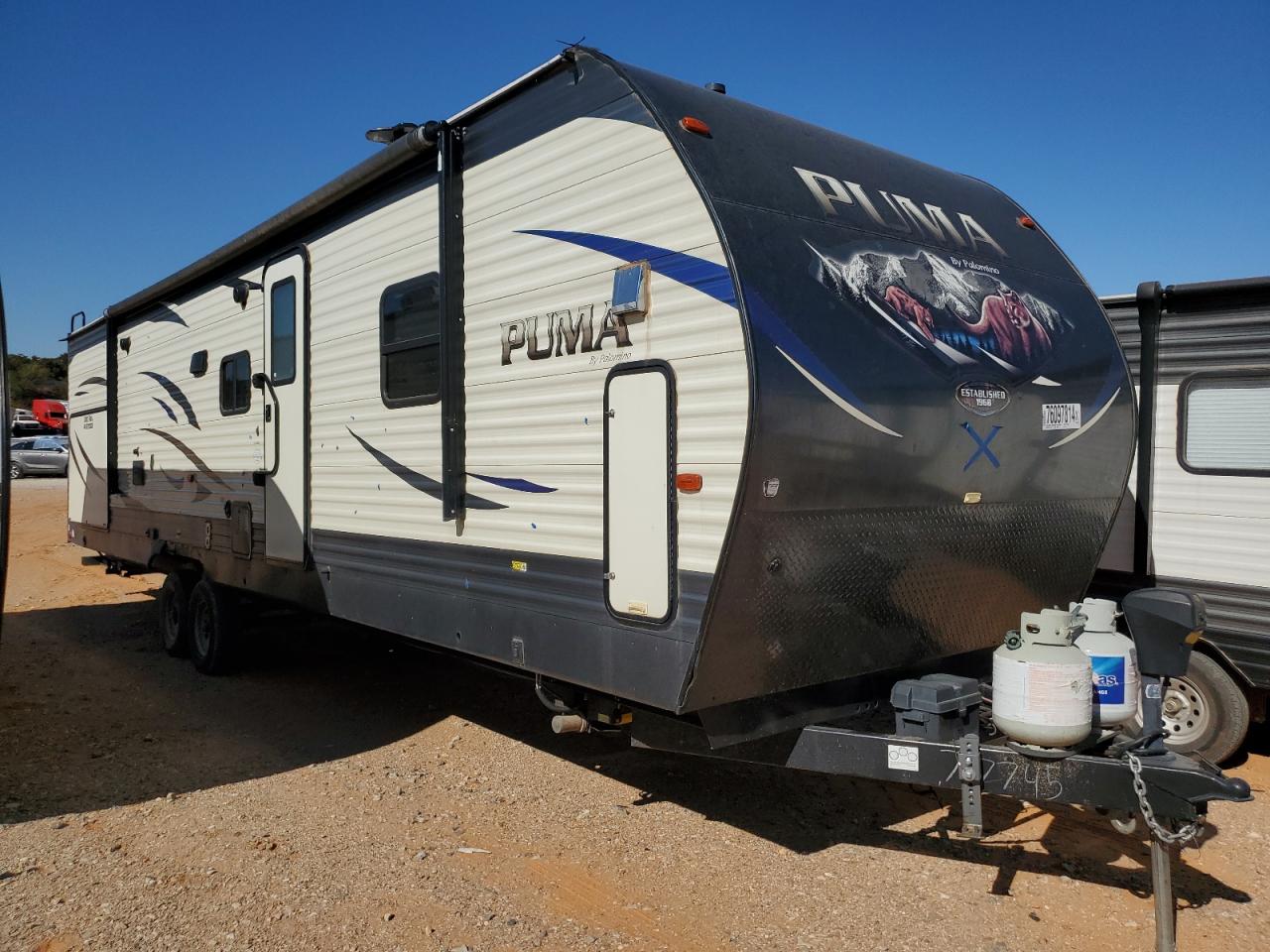 PALOMINO PUMA SERIE   *4X4TPUH21KP077745*