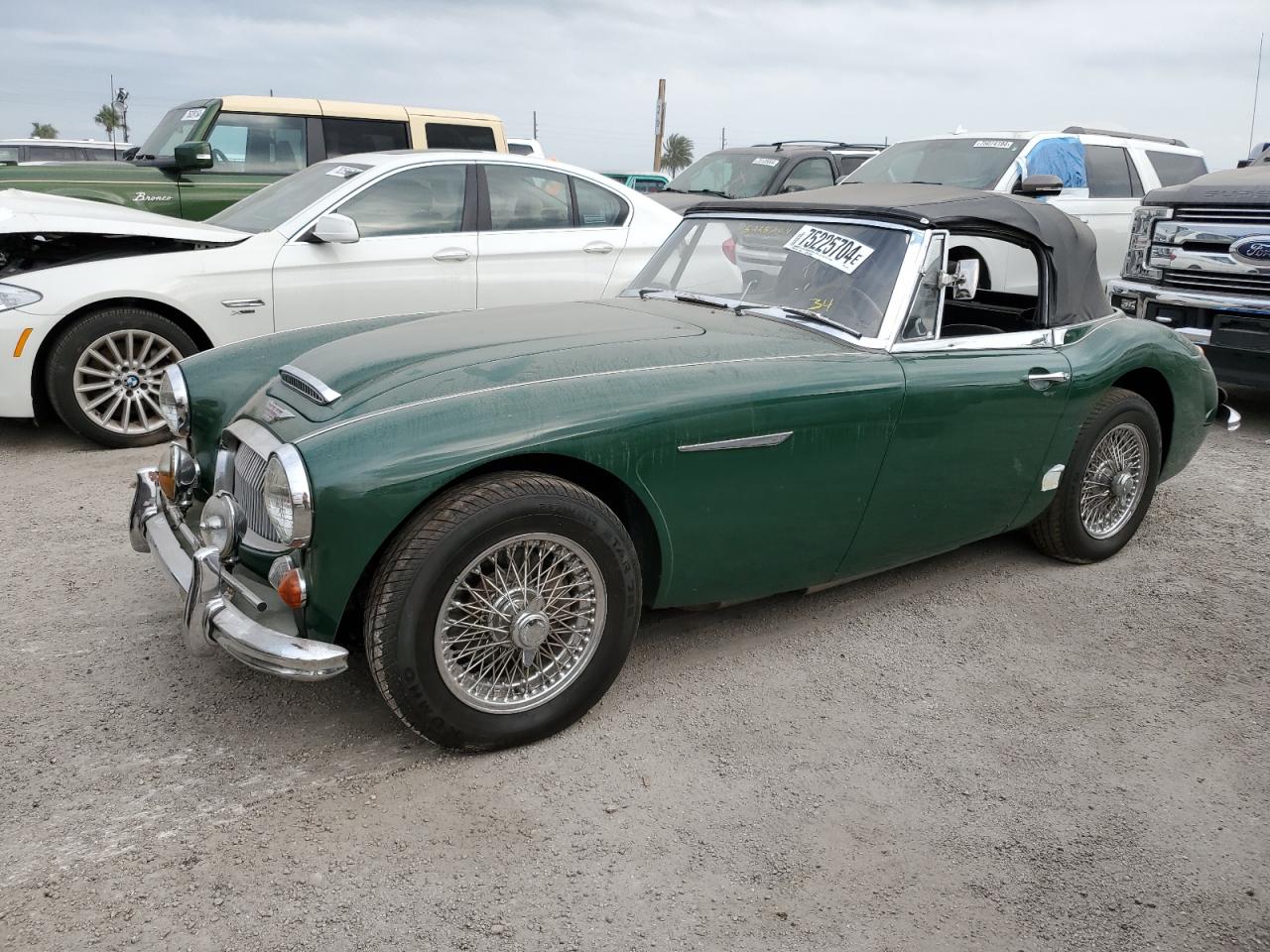 AUSTIN 3000 MKIII  *HBJ8L36457*