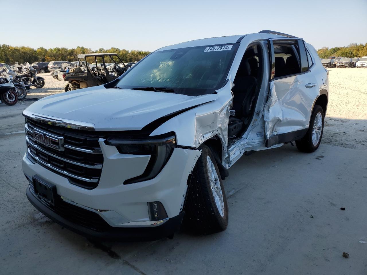 GMC ACADIA UPL   *1GKENKKS4RJ151971*