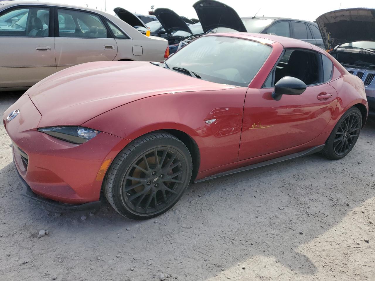 MAZDA MX5 MX-5 MIATA  *JM1NDAL73H0101120*