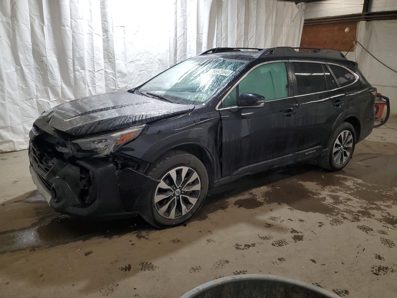 SUBARU OUTBACK LI  *4S4BTANC0P3144760*