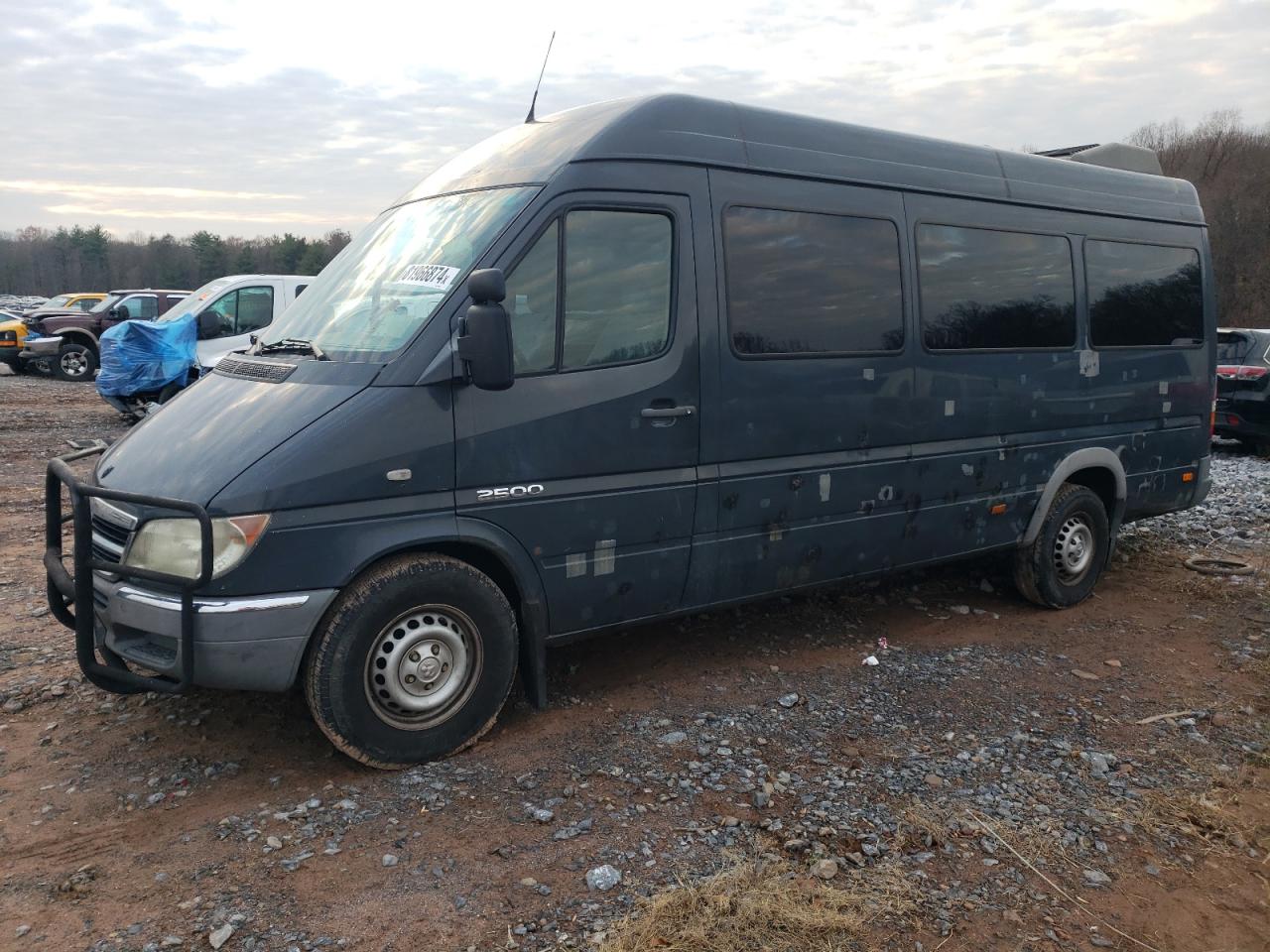 DODGE SPRINTER 2  *WD8PD744665907764*