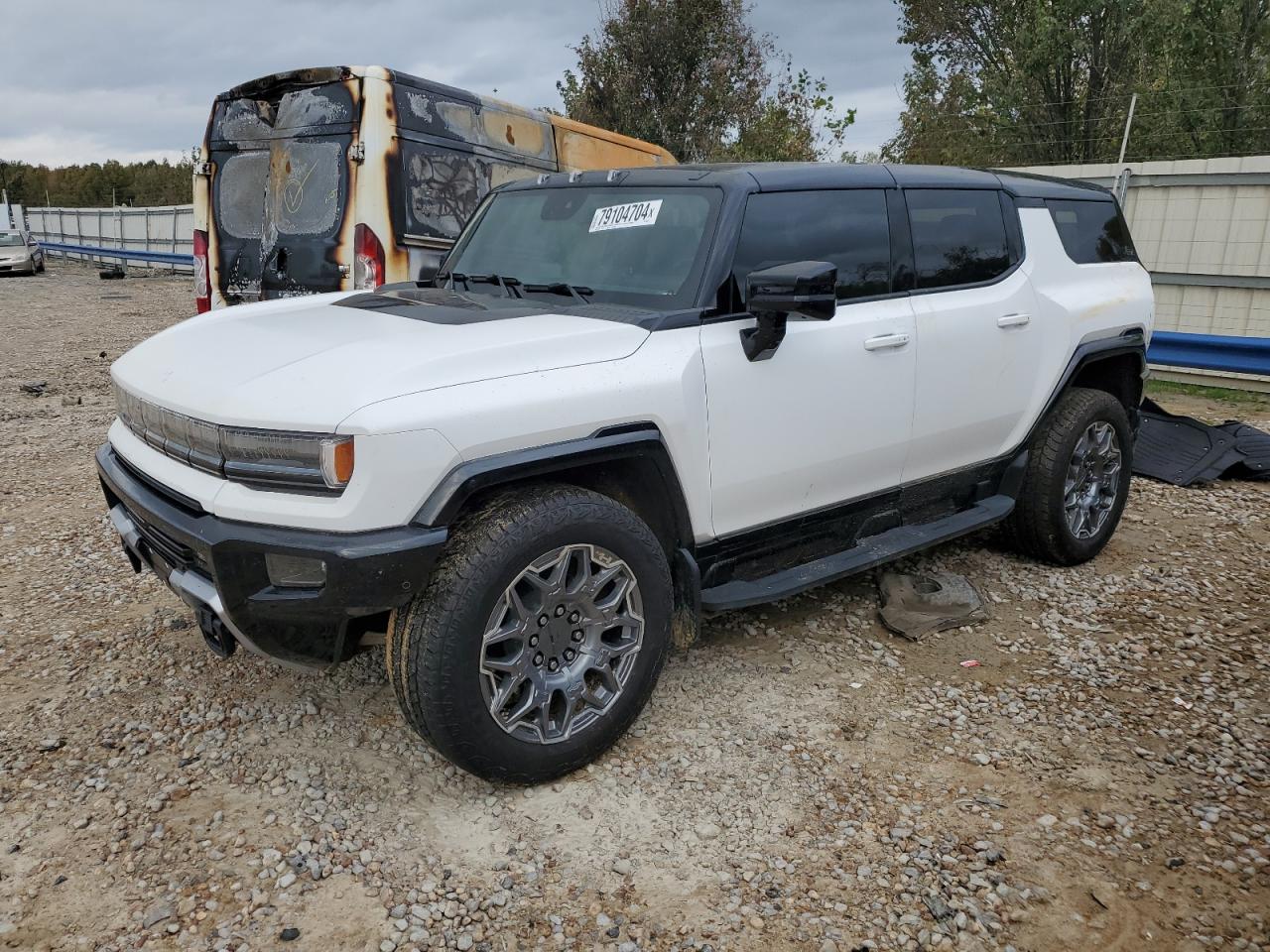 GMC HUMMER SUV   *1GKB0RDC7RU103508*