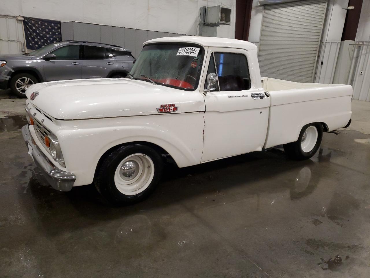 FORD F100   *F10JR446683*