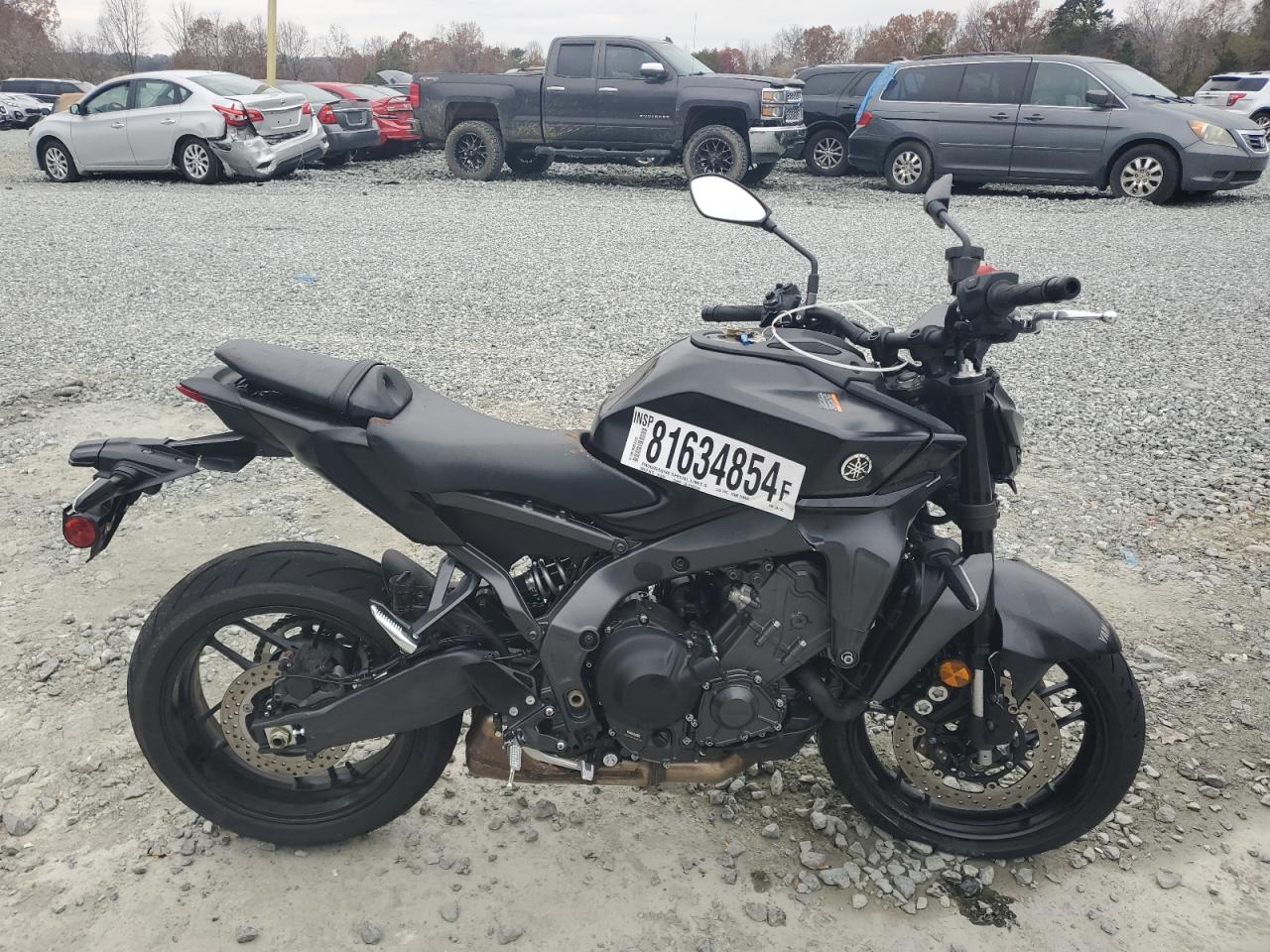 YAMAHA MT09   *JYARN94E9RA001735*