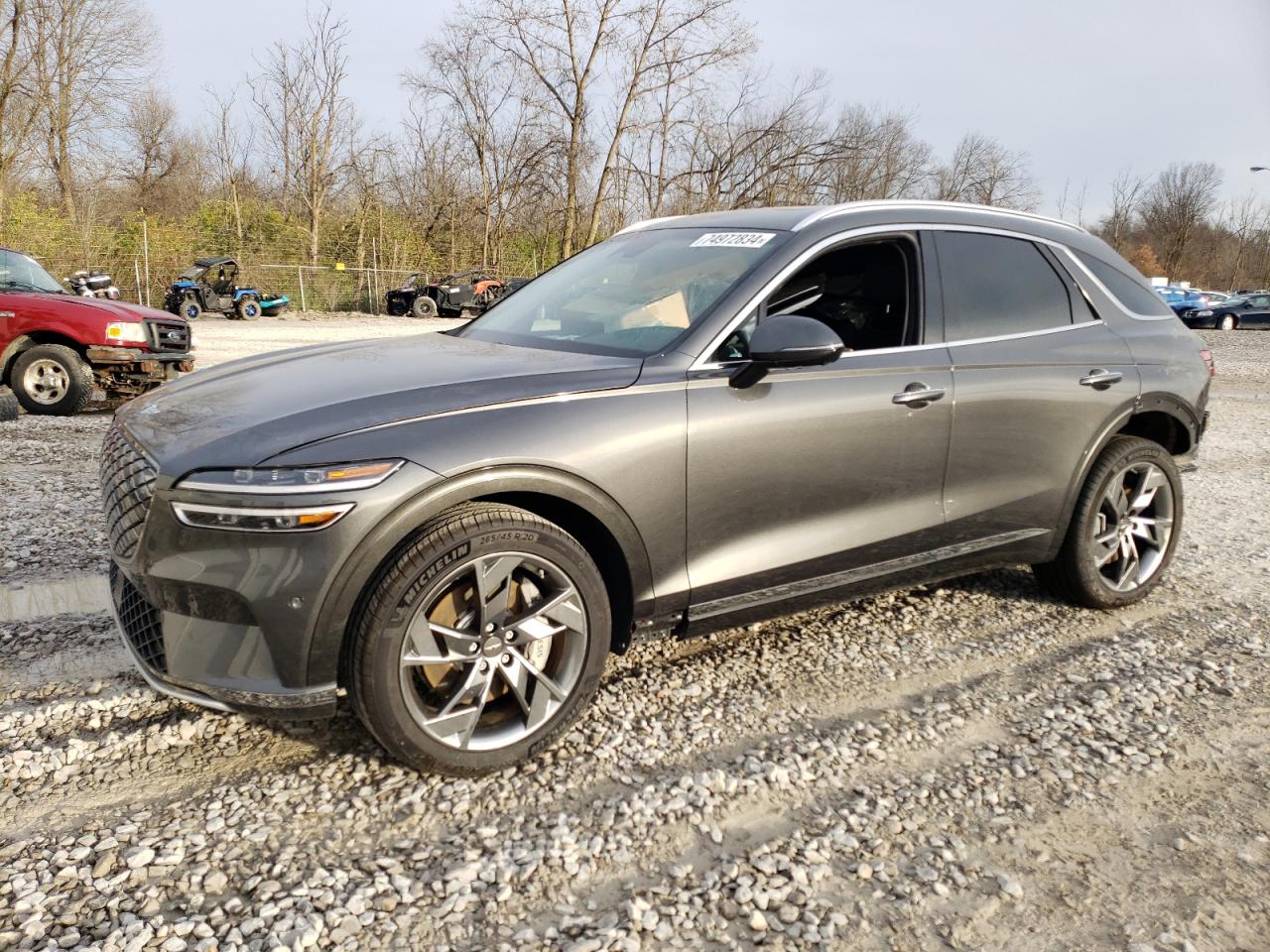 GENESIS GV70 ADVAN   *5NMMCET14RH001336*