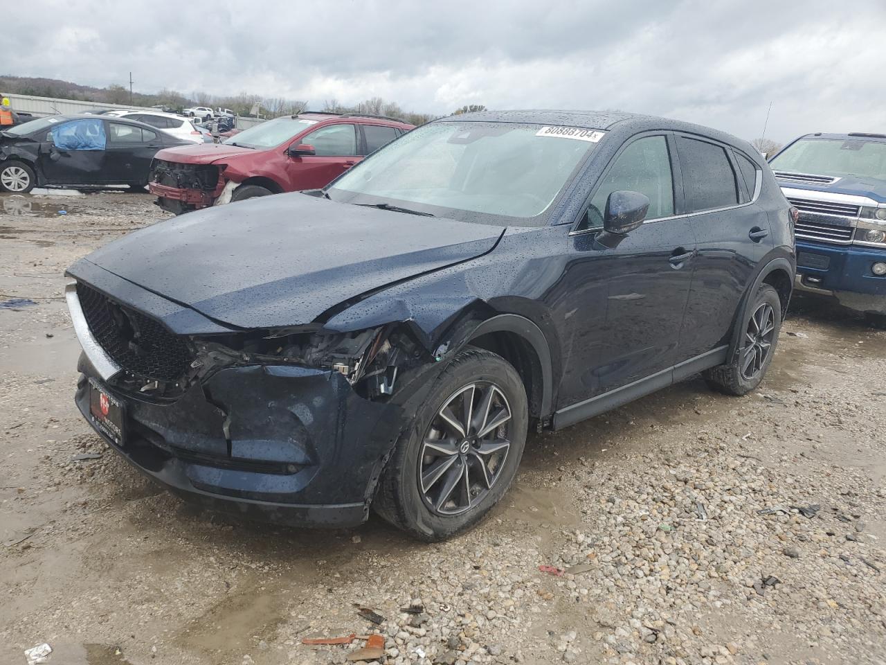 MAZDA CX-5 GRAND  *JM3KFADM2J0312212*