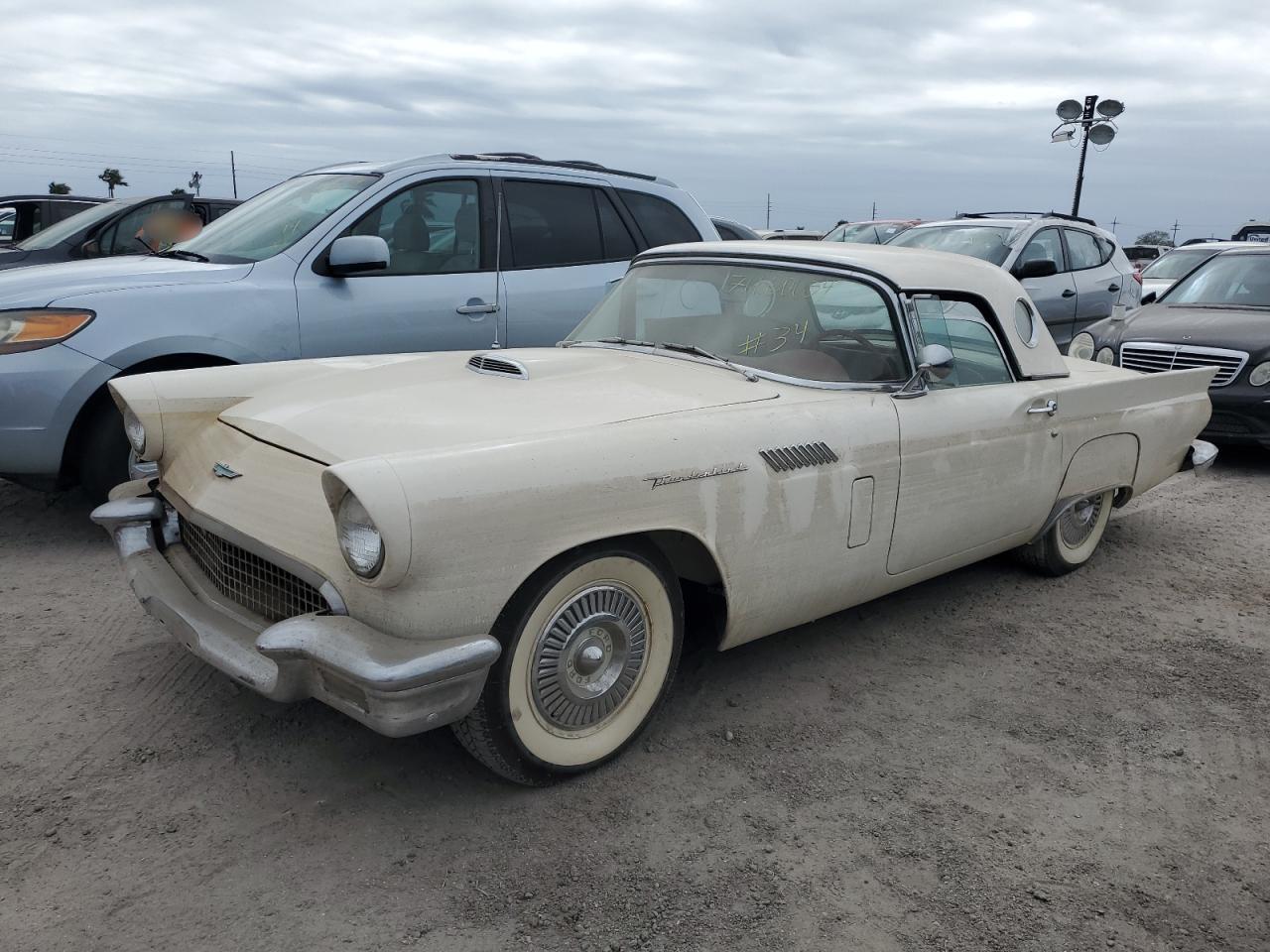 FORD TBIRD THUNDERBIR  *D7FH394065*