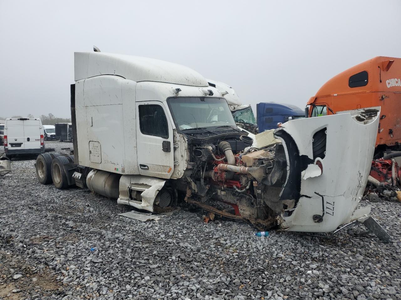 PETERBILT 579  *1XPBD49X6JD421041*