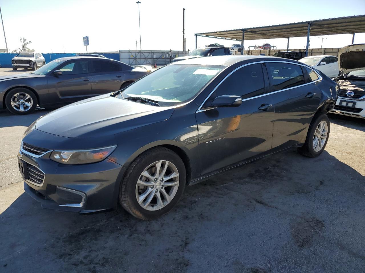 CHEVROLET MALIBU LT  *1G1ZE5ST1HF129864*