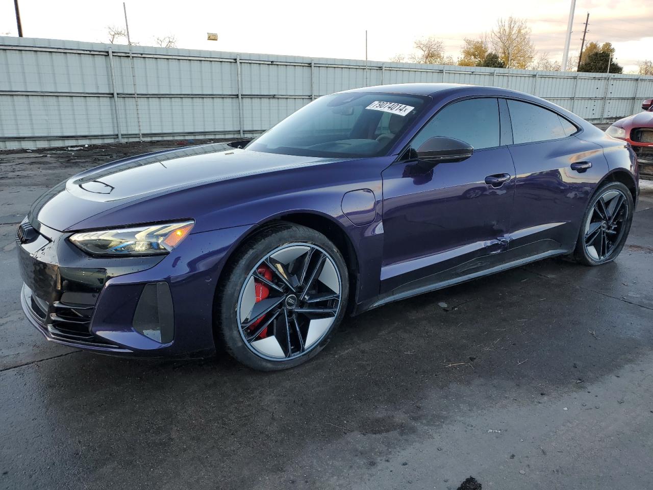 AUDI RS E-TRON   *WAUAHBFW1N7903340*