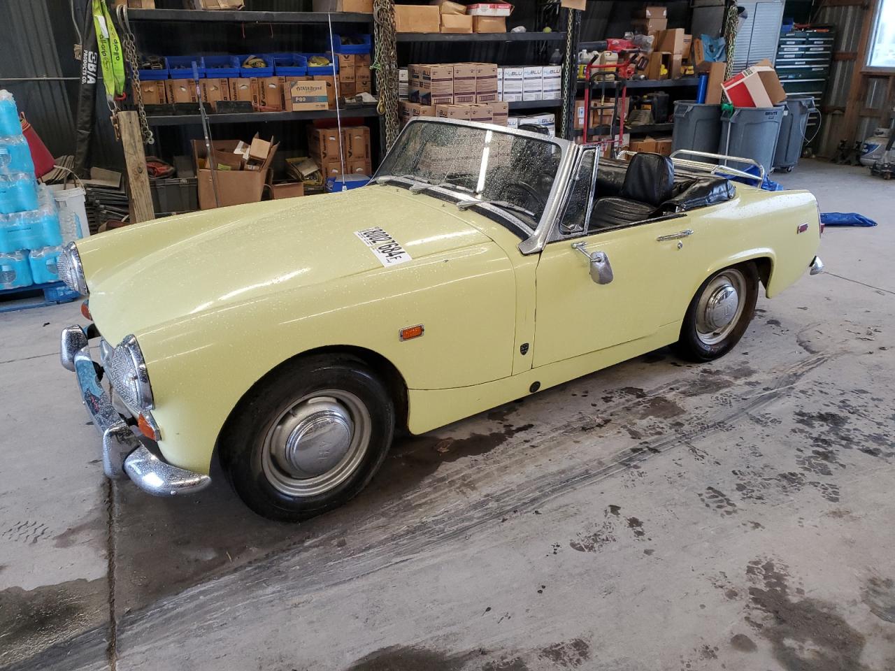 AUSTIN HEALY  *HAN9U80702G*