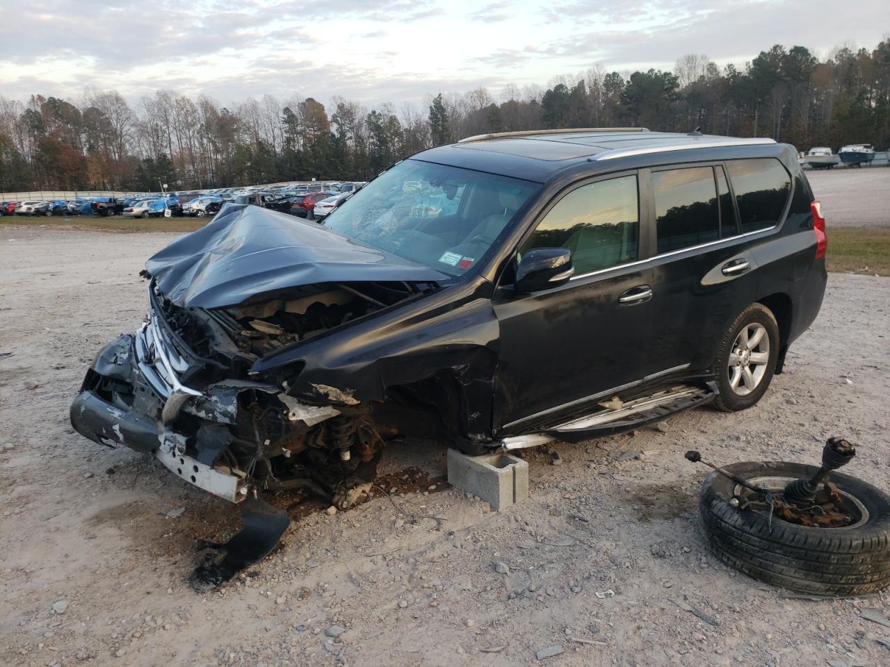 LEXUS GX 460  *JTJBM7FXXB5024917*