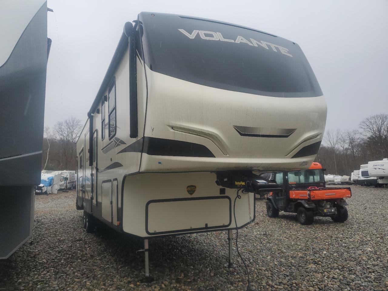 CROSSROADS VOLANTE  *4YDF36021L9360137*