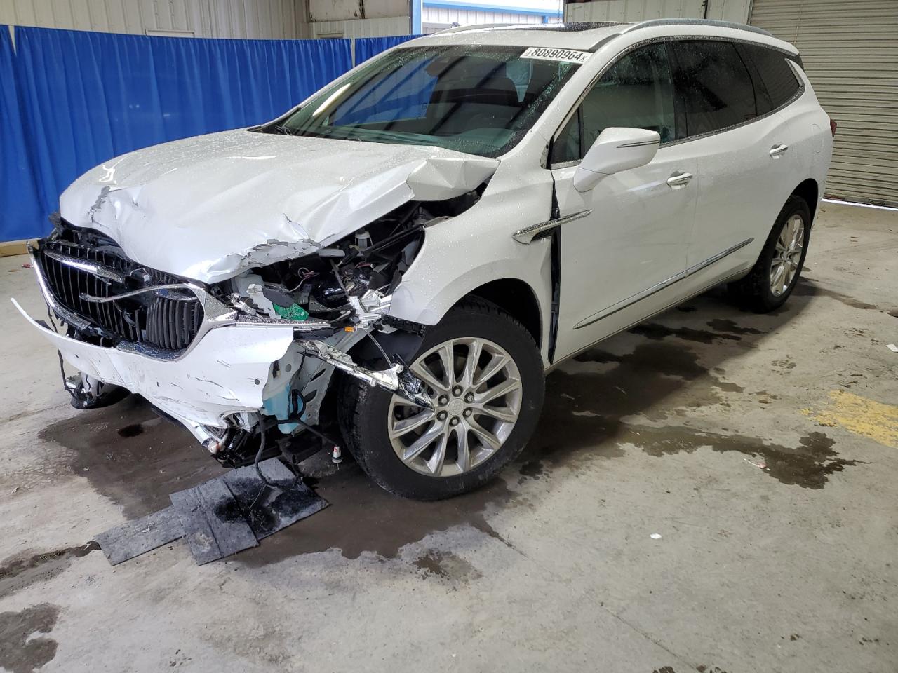 BUICK ENCLAVE PR  *5GAEVBKW1JJ276527*