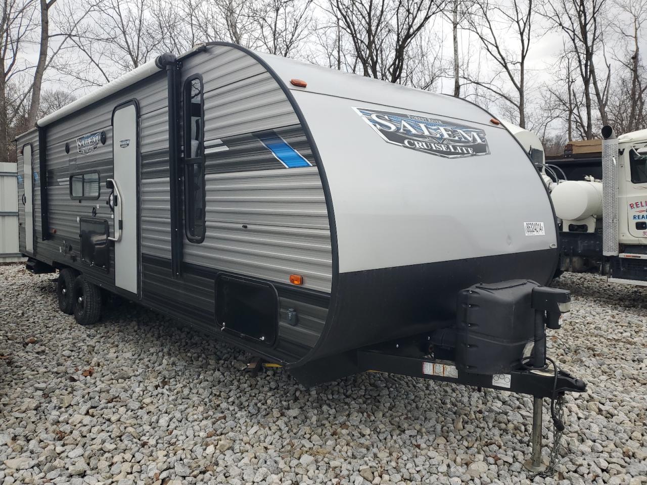 SALEM TRAVEL TRA   *4X4TSMB23L7421553*