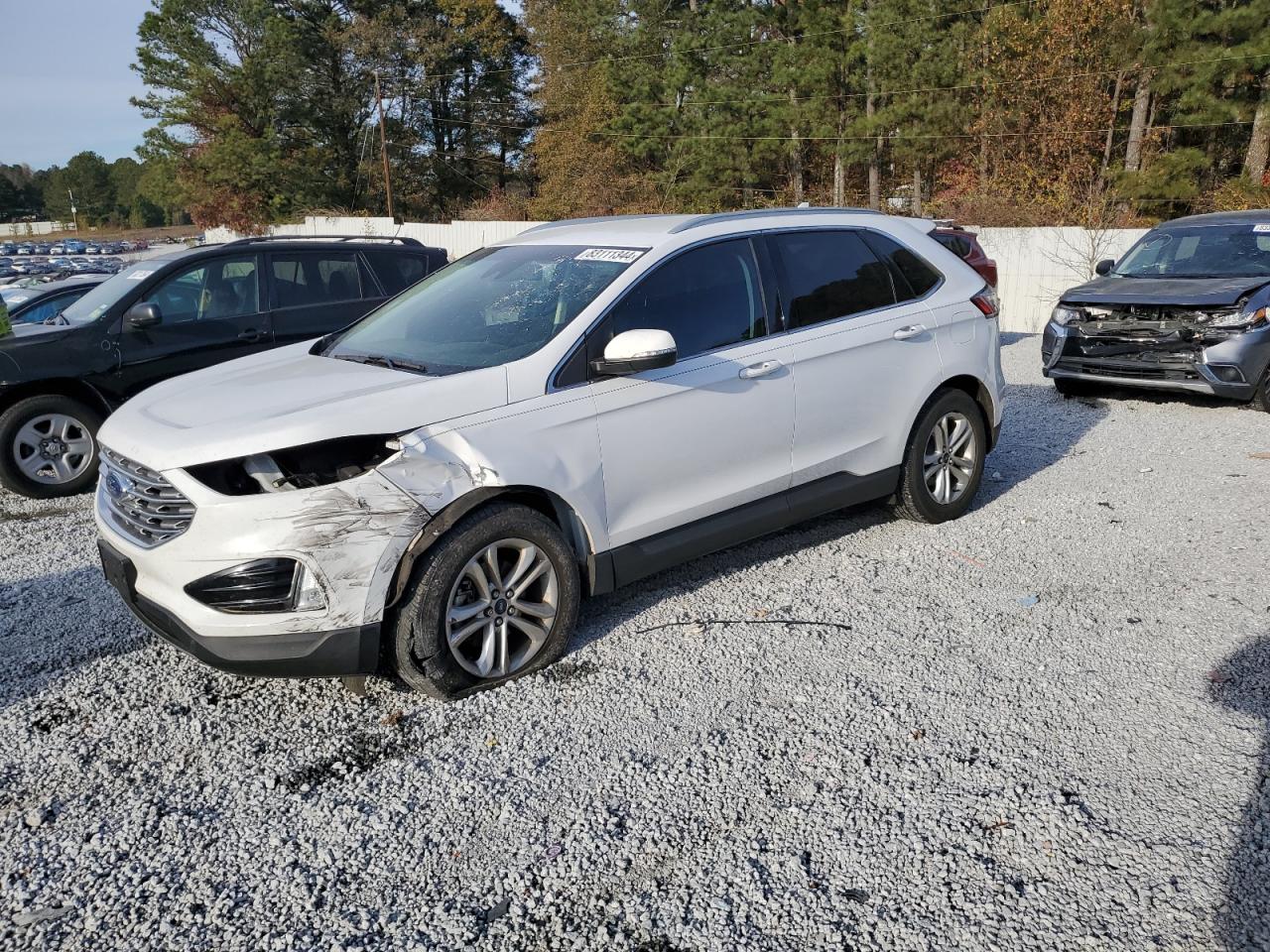 FORD EDGE SEL SEL  *2FMPK3J95KBC31688*