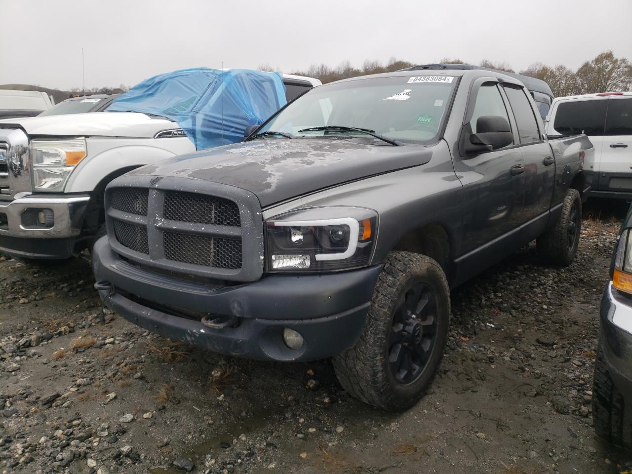 DODGE RAM 2500 S S  *3D7KR28C66G110182*