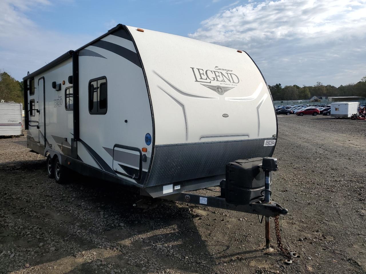 WILDWOOD LEGEND   *4X4TSVA23KL036992*