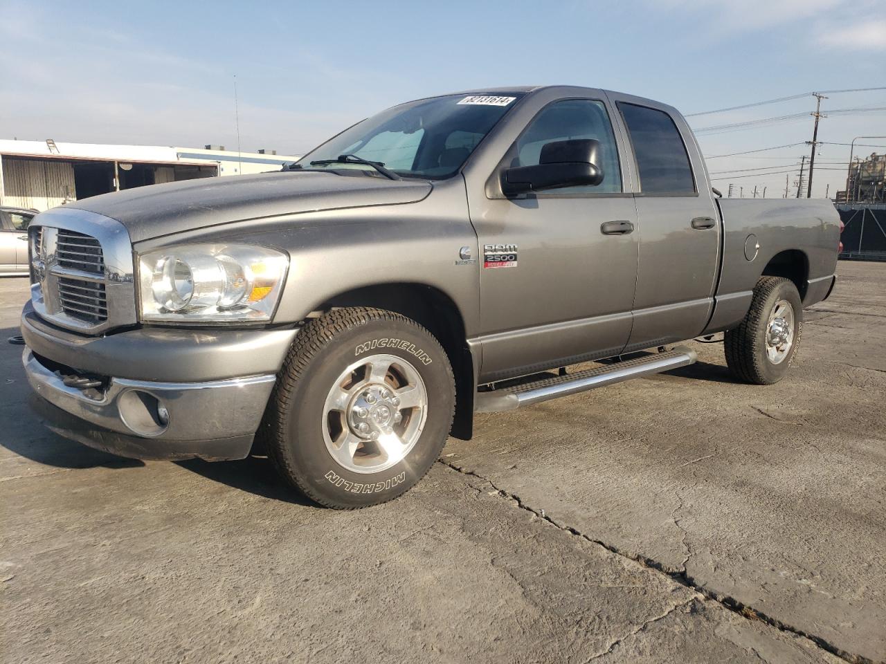 DODGE RAM 2500 S S  *3D7KR28AX8G105617*
