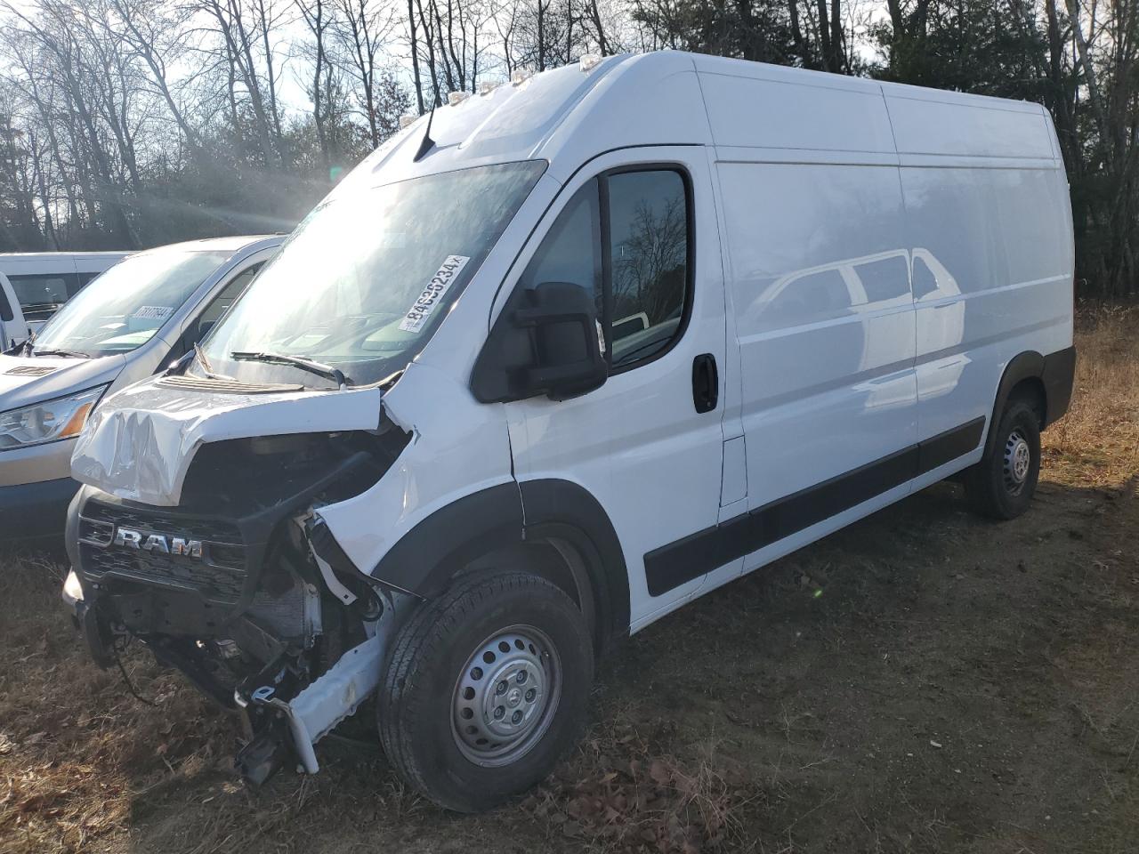 DODGE PROMASTER   *3C6LRVDG2RE136844*