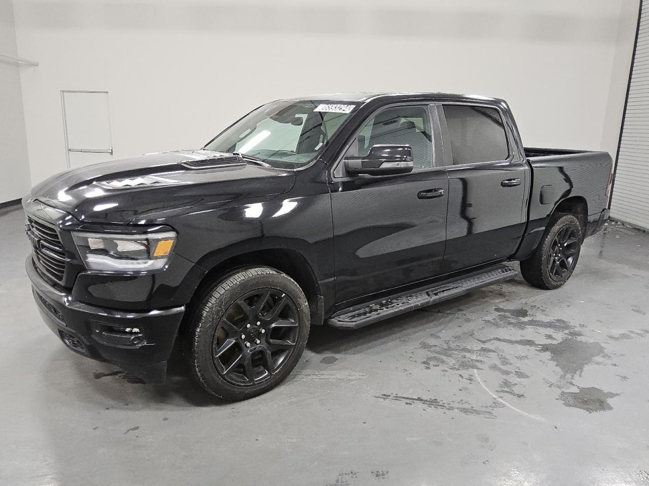 RAM 1500 LARAM LARAM  *1C6SRFJT3PN540893*