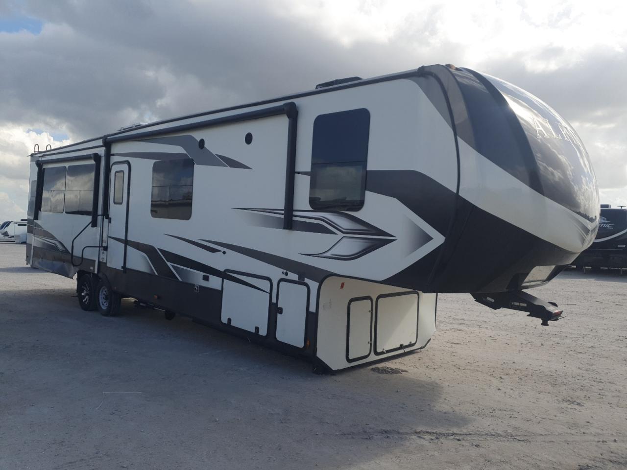 KEYSTONE ALPINE   *4YDFALU25NE780850*