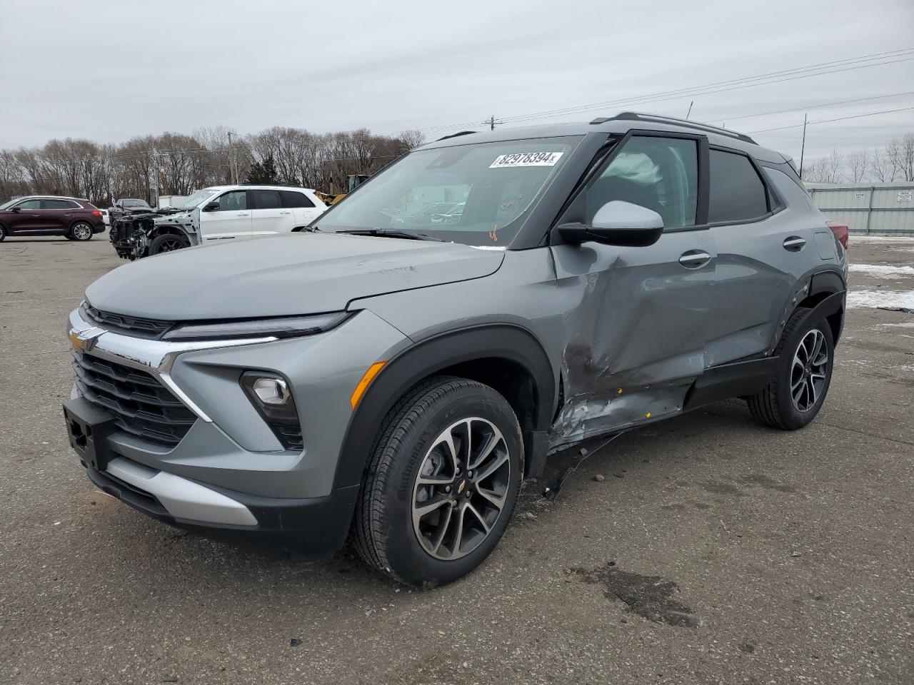 CHEVROLET TRAILBLZR TRAILBLAZE  *KL79MPSL5RB189772*