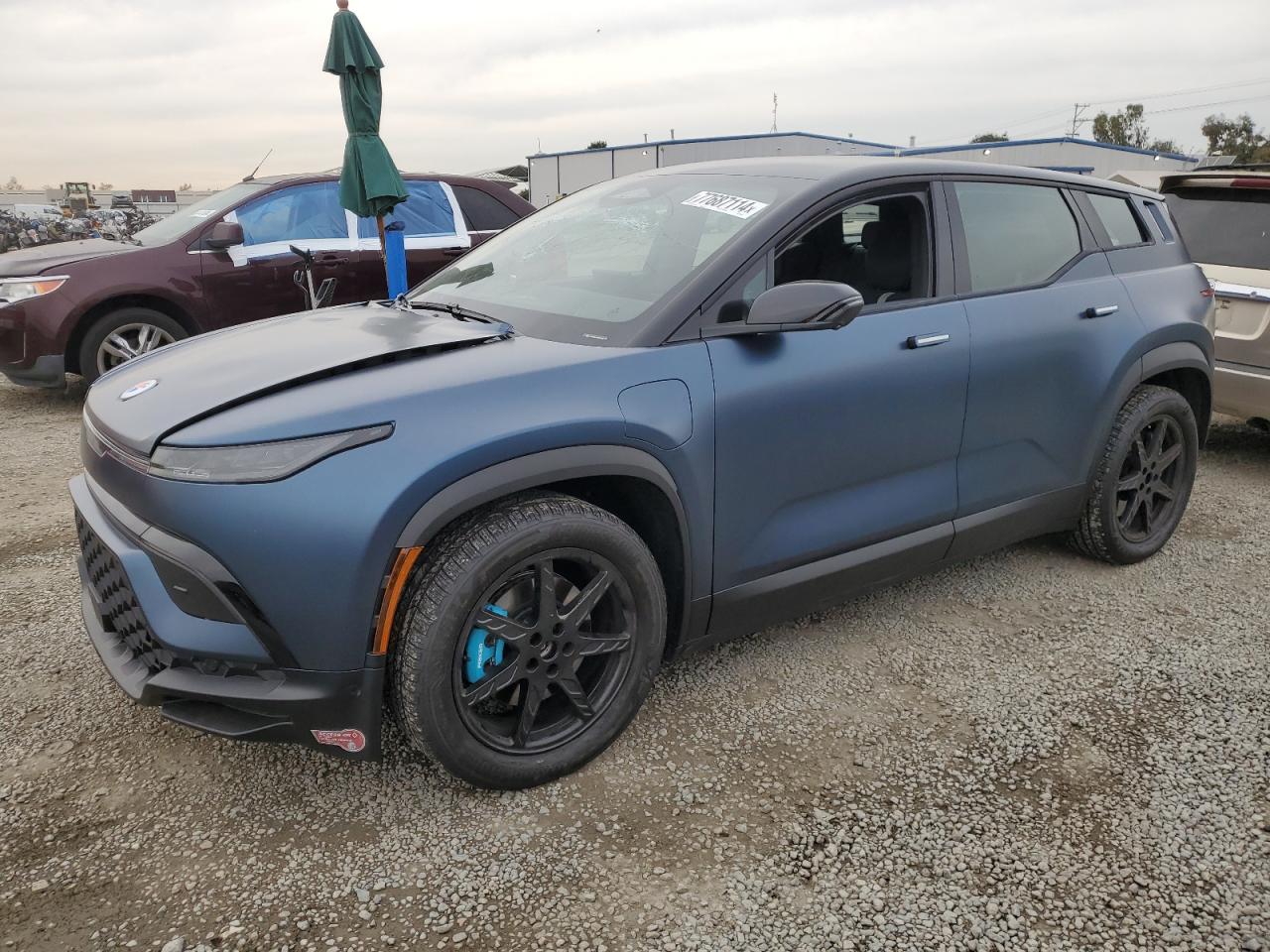 FISKER INC. OCEAN   *VCF1ZBU26PG002192*