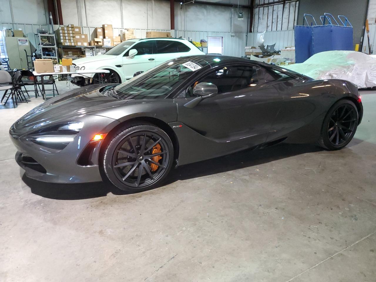 MCLAREN AUTOMOTIVE 720S  *SBM14FCA4MW006331*