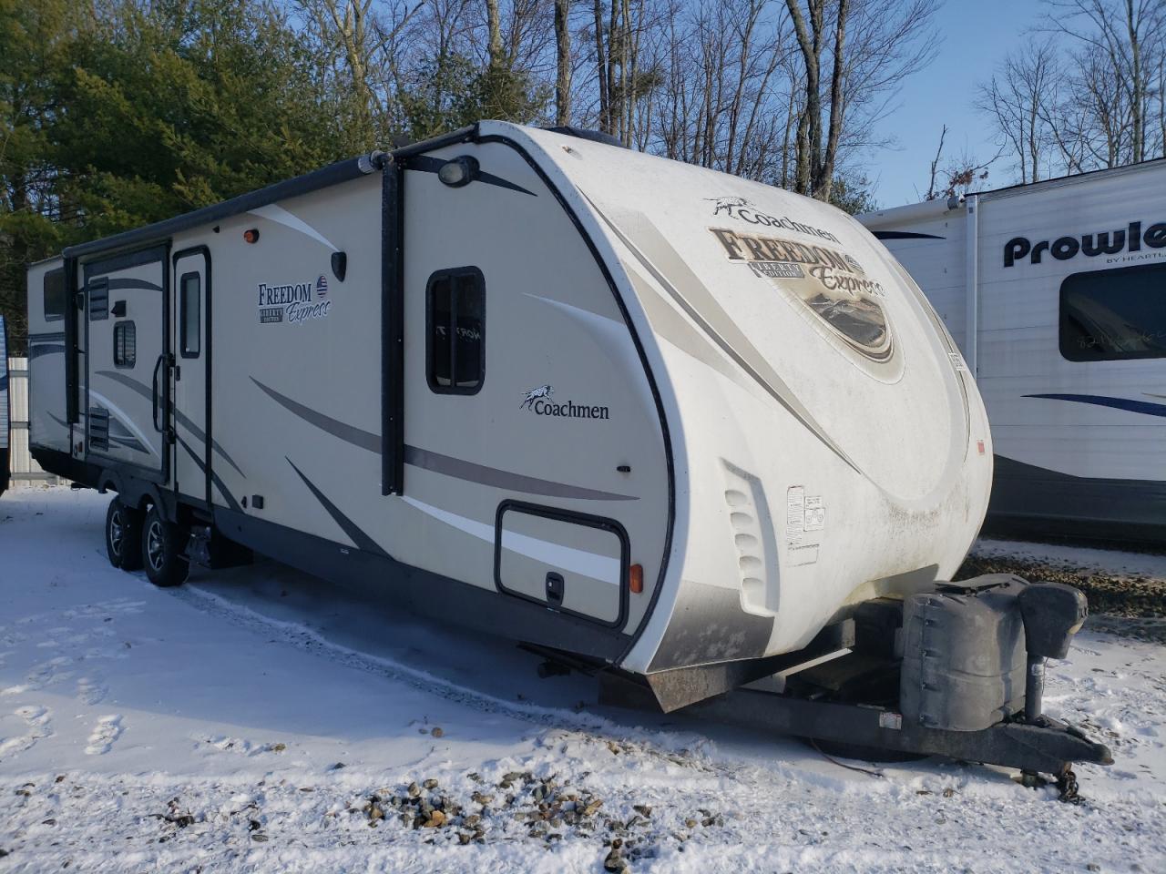 WILDWOOD FREEDOM   *5ZT2FEXB7GA023144*