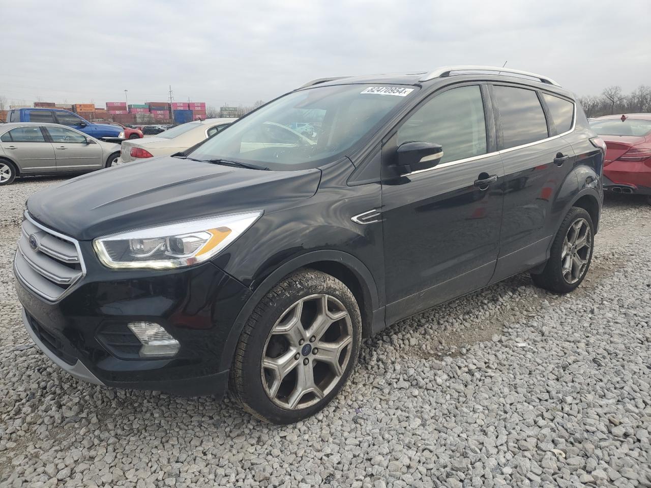 FORD ESCAPE TIT TIT  *1FMCU9J92HUE25741*
